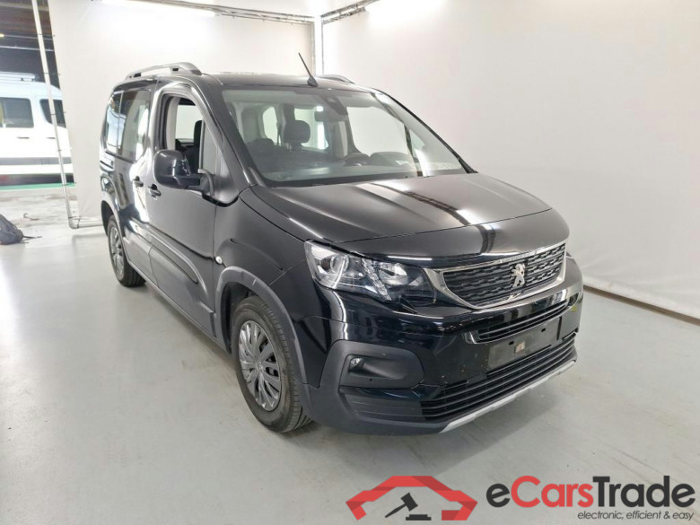 PEUGEOT RIFTER 1.5 BLUEHDI 75KW S-S ALLURE #2