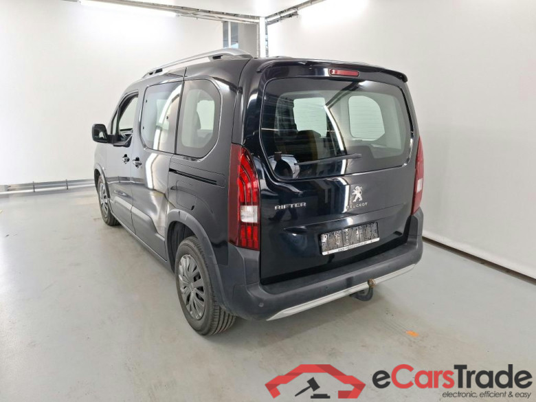 PEUGEOT RIFTER 1.5 BLUEHDI 75KW S-S ALLURE #3
