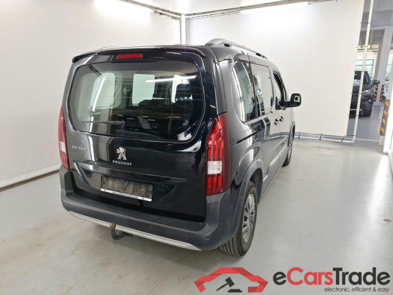PEUGEOT RIFTER 1.5 BLUEHDI 75KW S-S ALLURE #4