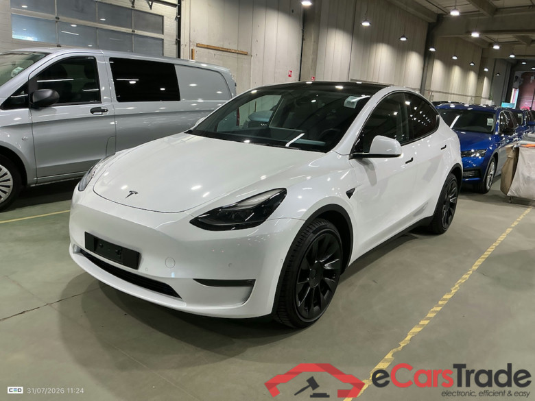 TESLA MODEL Y BEV 75KWH LONG RANGE AUTO 4WD