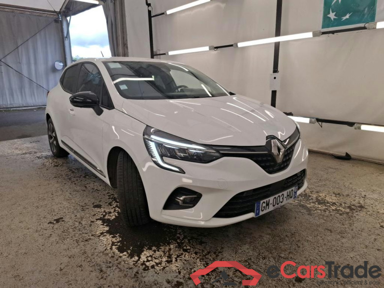 Clio V Evolution 1.0 TCe 100CV BVM6 E6d / GPL #4
