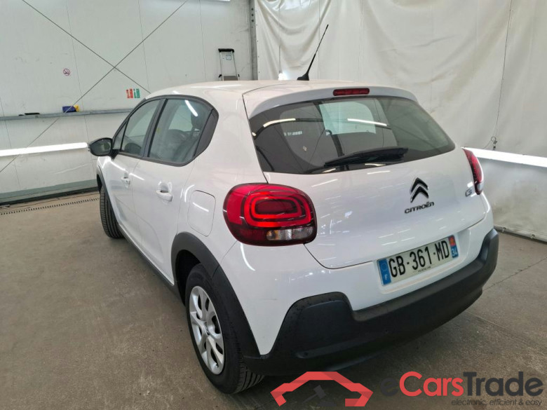 CITROEN C3 Société / 2020 / 5P / Berline BlueHDi 100 S&S BVM6 Feel Nav #2