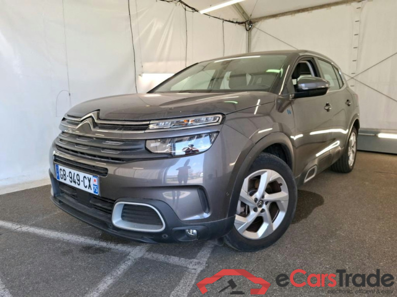CITROEN C5 Aircross  2018  5P  SUV Hybrid 225 EAT8 Business #1