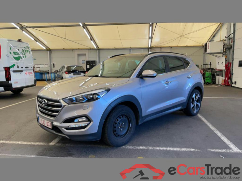 HYUNDAI Tucson Dsl 2.0 CRDi  #1