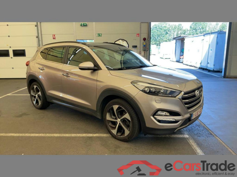 HYUNDAI Tucson Dsl 2.0 CRDi  #2