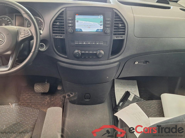 Vito Kasten 110/114/116/119 CDI PRO RWD extralang (447.605) 2.0 120KW AT9 E6d #3