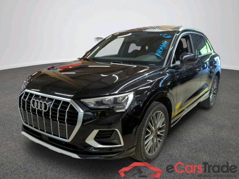 Q3 40 TDI quattro advanced 2.0 TDI 147KW AT7 E6d #1