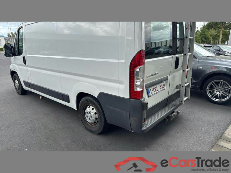 CITROEN Jumper 33 Fou Mwb Dsl Jumper 2.2 HDi L2H1 #3