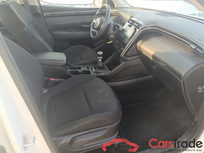 HYUNDAI Tucson / 2020 / 5P / todoterreno 1.6 TGDI 110kW (150CV) 48V Maxx Sky #6