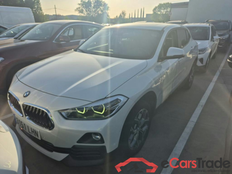 BMW X2 sDrive18i #1