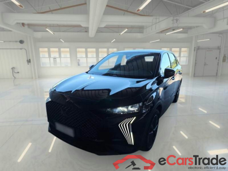 DS DS 7 / 2022 / 5P / SUV BLUEHDI 130 AUTOMATICA PERFORMANCE LINE