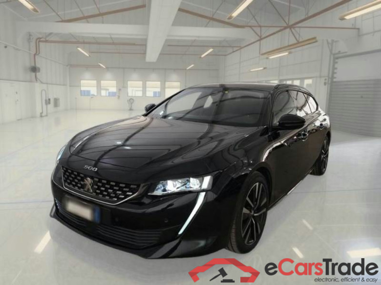 PEUGEOT 508 SW / 2018 / 5P / STATION WAGON BLUEHDI 130 GT SW S/S EAT8