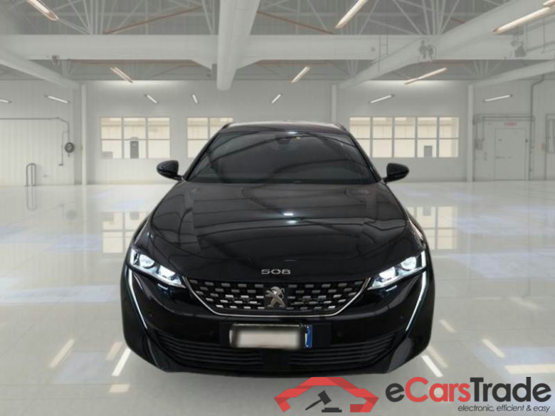 PEUGEOT 508 SW / 2018 / 5P / STATION WAGON BLUEHDI 130 GT SW S/S EAT8 #6