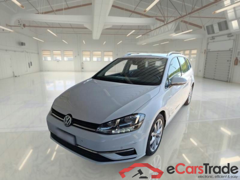 VOLKSWAGEN GOLF VARIANT / 2017 / 5P / STATION WAGON 2.0 TDI EXECUTIVE DSG BMT