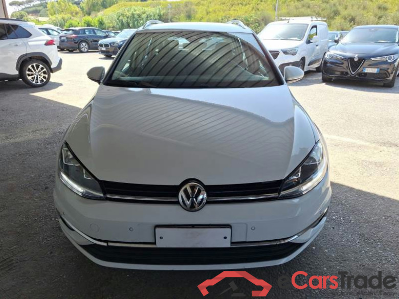 VOLKSWAGEN GOLF VARIANT / 2017 / 5P / STATION WAGON 2.0 TDI EXECUTIVE DSG BMT #6
