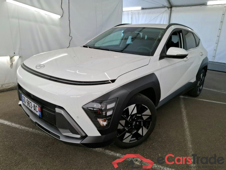 Kona Creative Hybrid 2WD 1.6 T-GDI 140CV BVA6 E6d #1