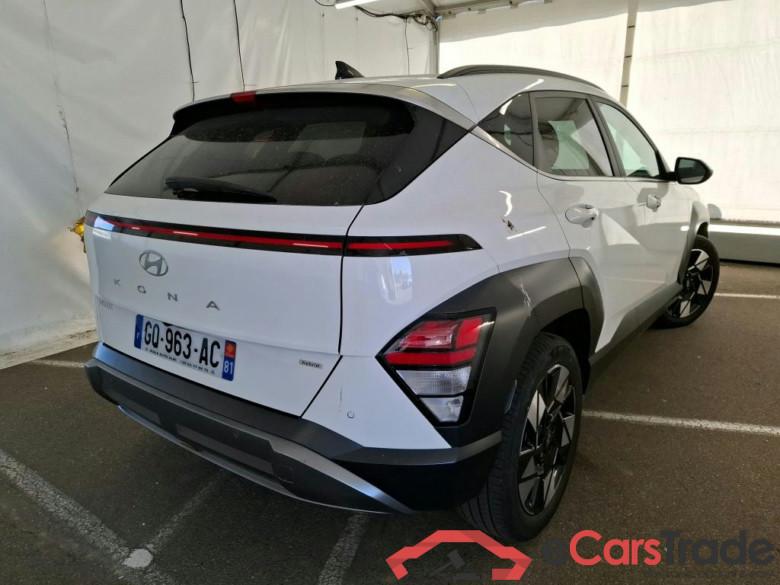 Kona Creative Hybrid 2WD 1.6 T-GDI 140CV BVA6 E6d #3