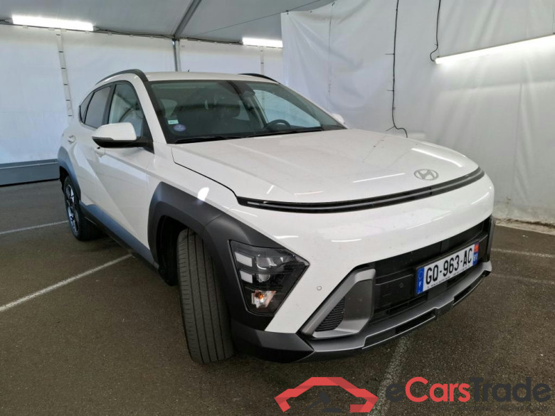 Kona Creative Hybrid 2WD 1.6 T-GDI 140CV BVA6 E6d #4