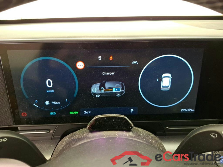Kona Creative Hybrid 2WD 1.6 T-GDI 140CV BVA6 E6d #6