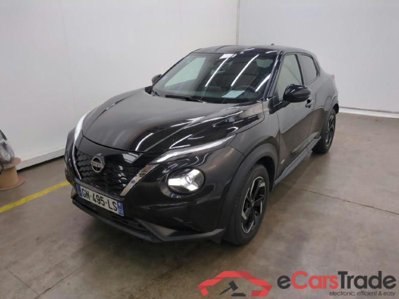 NISSAN Juke / 2019 / 5P / Crossover Hybrid 143 Business+