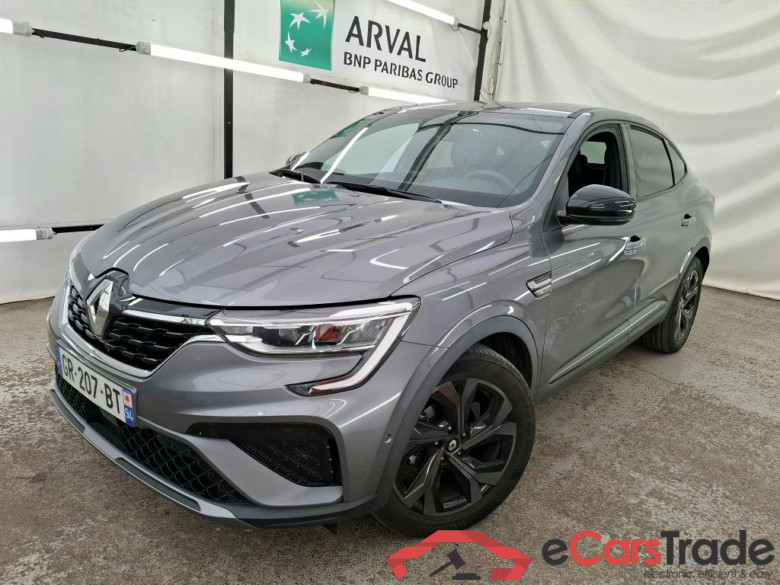 RENAULT Arkana / 2021 / 5P / SUV R.S. Line TCe 160 EDC FAP - 21B #1