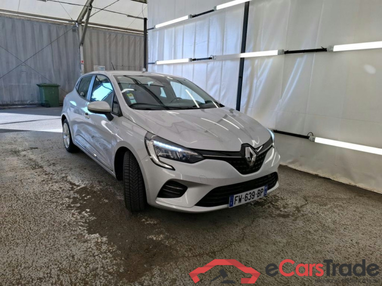 Clio V Business 1.0 TCe 90CV BVM6 E6d #4