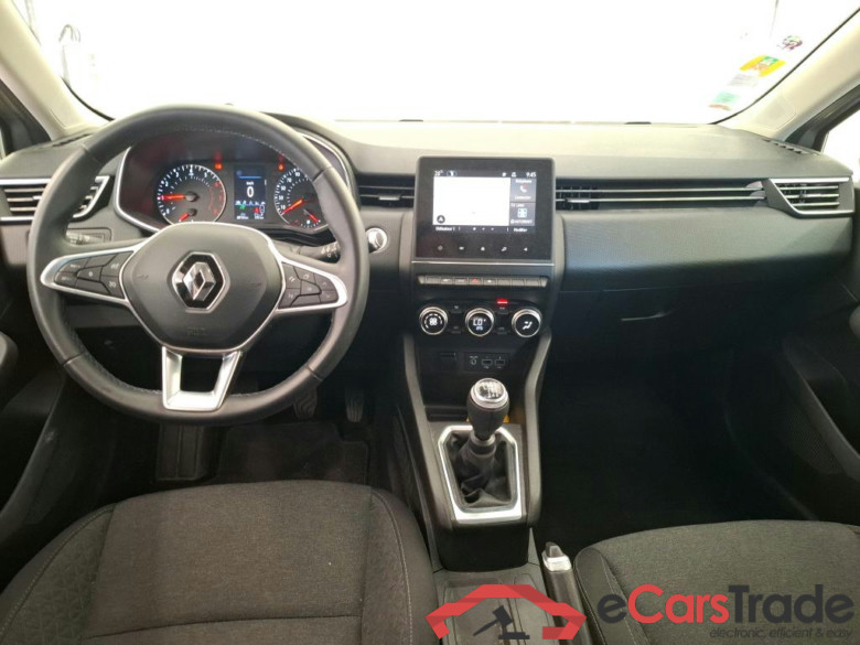 Clio V Business 1.0 TCe 90CV BVM6 E6d #5