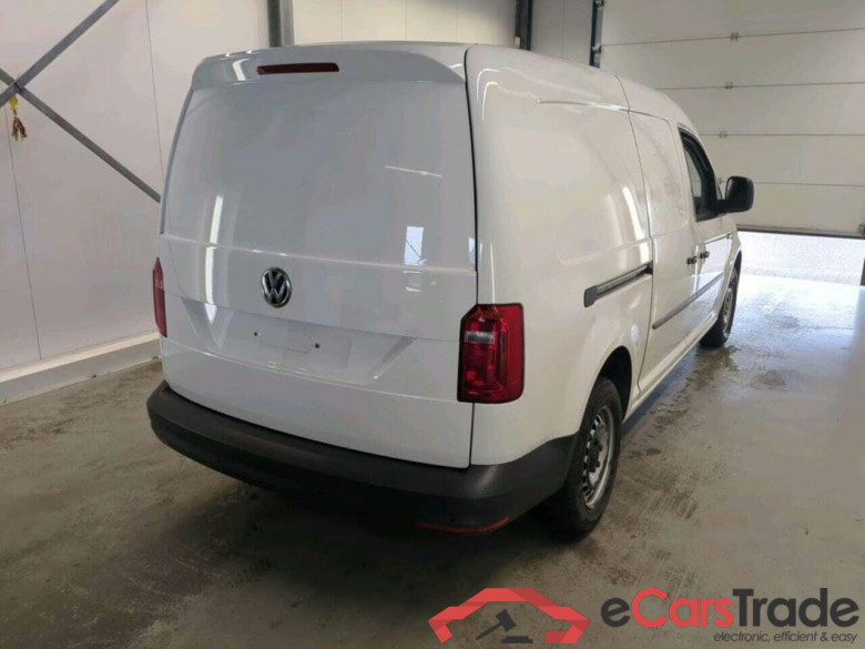 VOLKSWAGEN Caddy 2.0 TDI L2H1 BMT #2