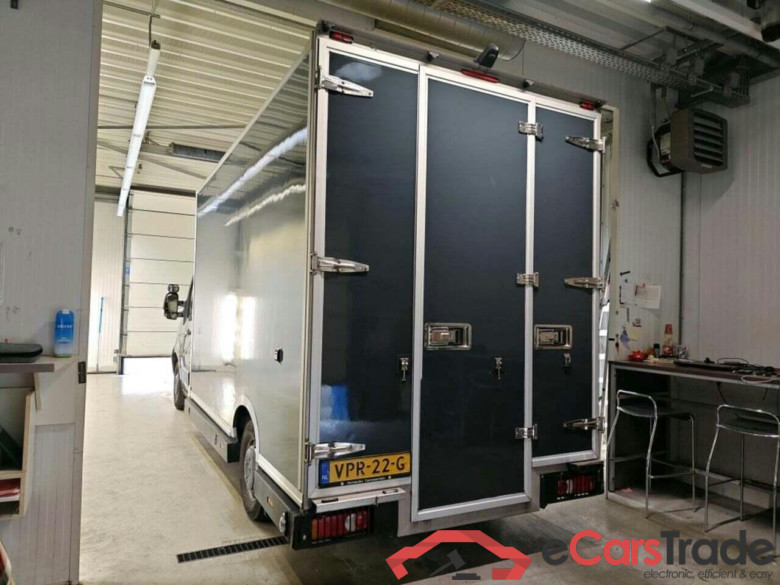 RENAULT Master T35 2.3 dCi L3 #6