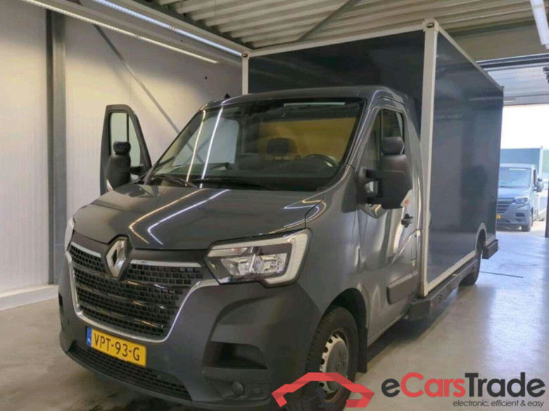 RENAULT Master T35 2.3 dCi L3