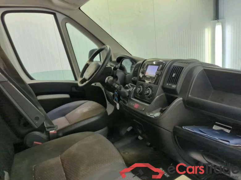 PEUGEOT Boxer 333 2.2 HDI L2H2 Pre #3