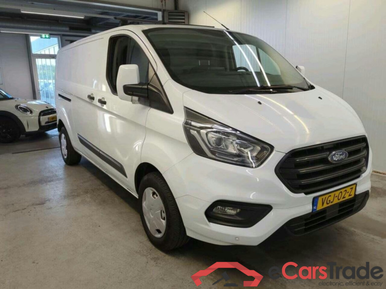 FORD Transit Custom 300 2.0 TDCI L2H1 Tr #5