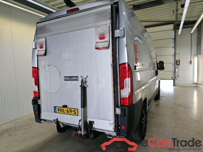 FIAT Ducato 35H 2.3 MJ L2H2 HD #2