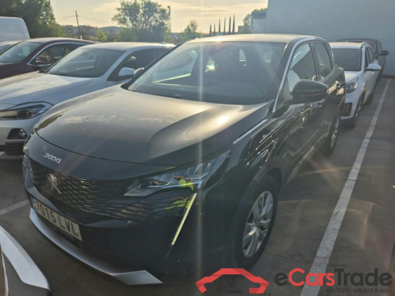 PEUGEOT 3008 / 2020 / 5P / todoterreno 1.5 BlueHDi 96kW S&S Active Pack EAT8 #1