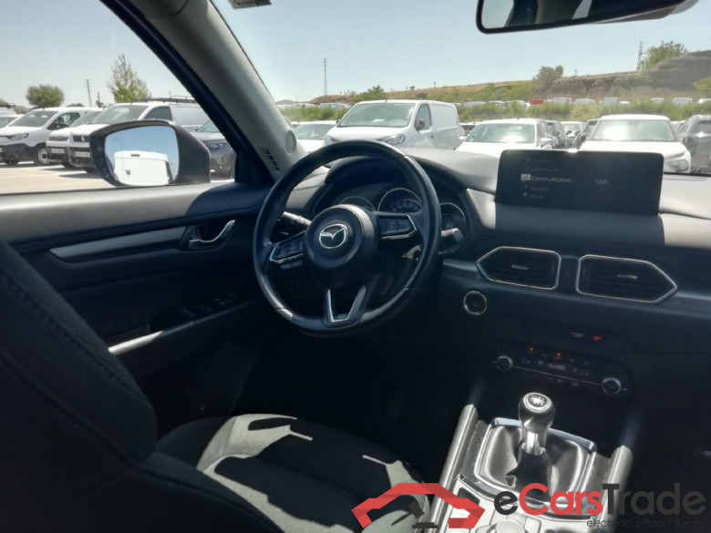 MAZDA CX-5 / 2017 / 5P / todoterreno 2.0 GE 121kW (165CV) 2WD Origin #3