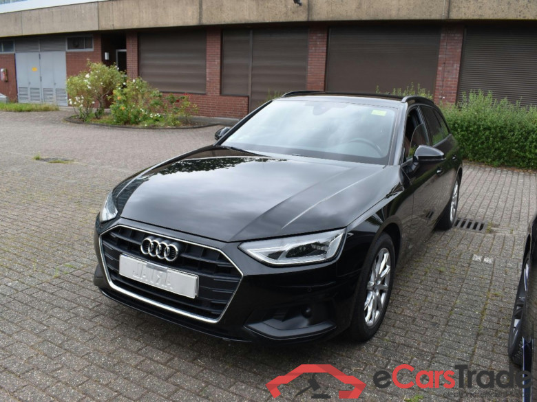 A4 Avant 40 TDI 2.0 TDI 150KW AT7 E6d #1