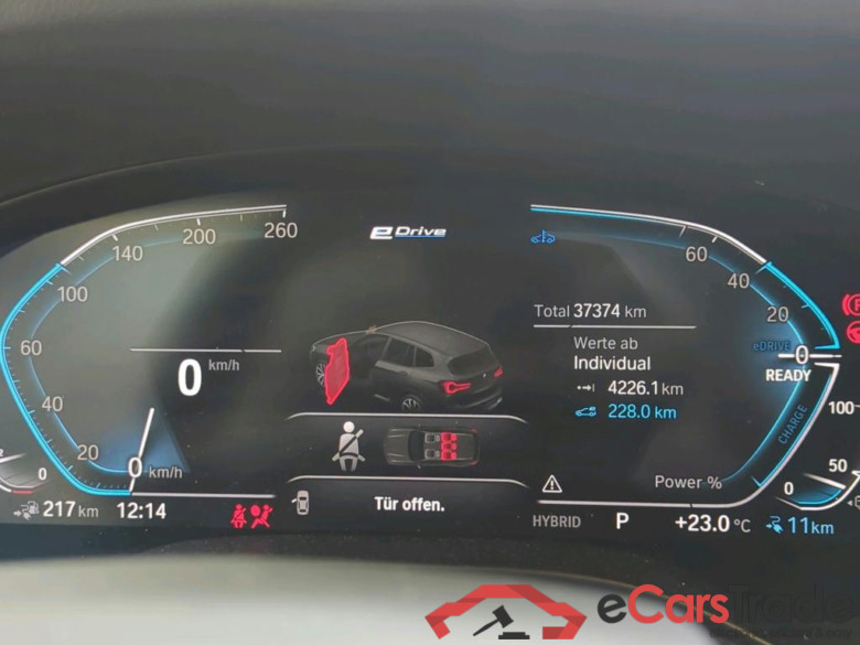 Baureihe X3 xDrive 30 e 2.0 215KW AT8 E6d #6