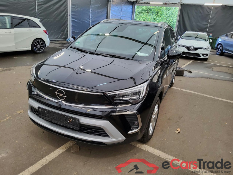 Crossland X Ultimate 1.5 88KW AT6 E6d