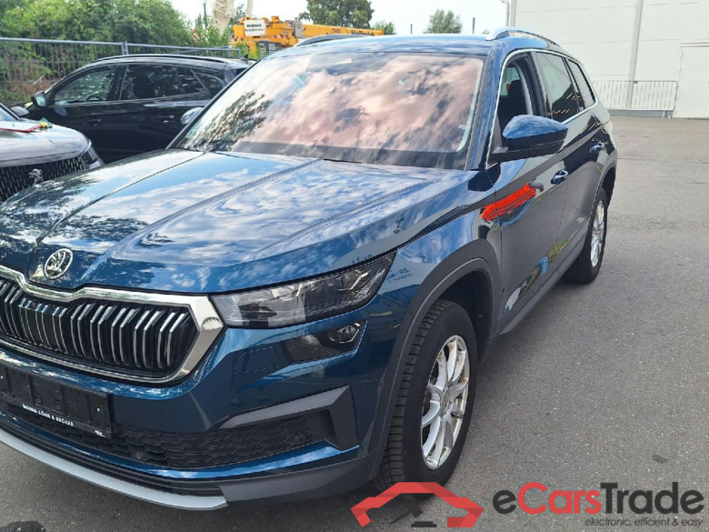 Kodiaq Style 2.0 TDI 110KW AT7 E6d #1