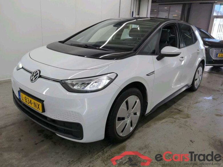 VOLKSWAGEN ID.3 Life 58 kWh