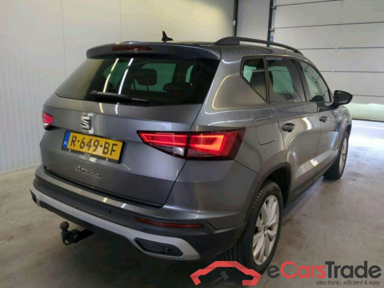 SEAT Ateca 1.5 TSI St. Bns Int. #2