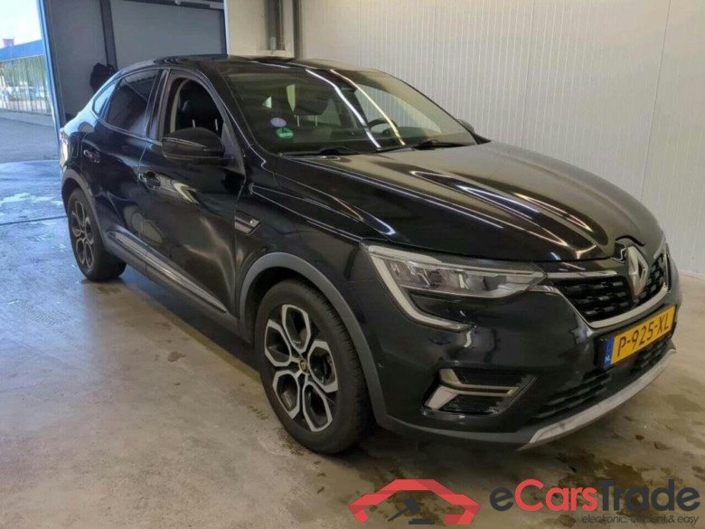 RENAULT Arkana 1.6 E-T H 145 Intens #5