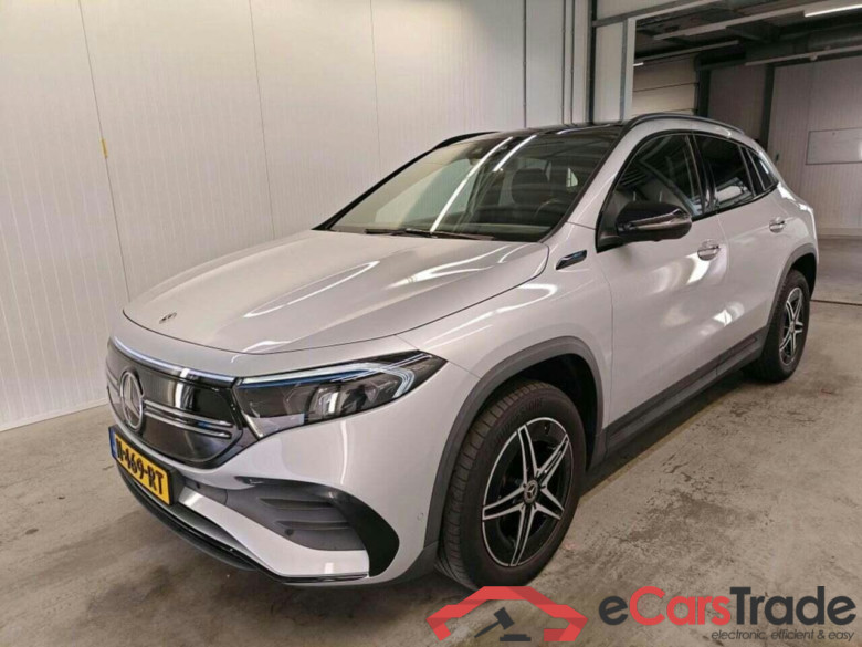 MERCEDES-BENZ EQA 250 Bns Sol. AMG #1