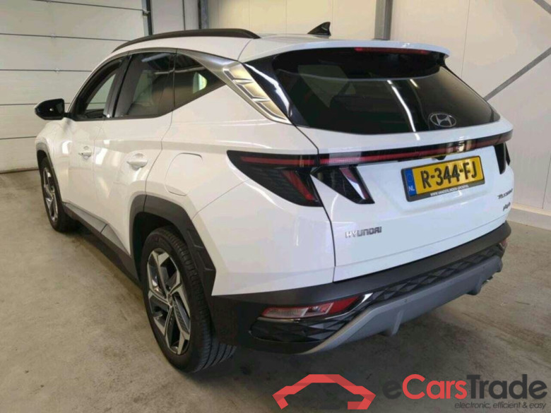 HYUNDAI TUCSON 1.6 T-GDI PHEV Comf #6