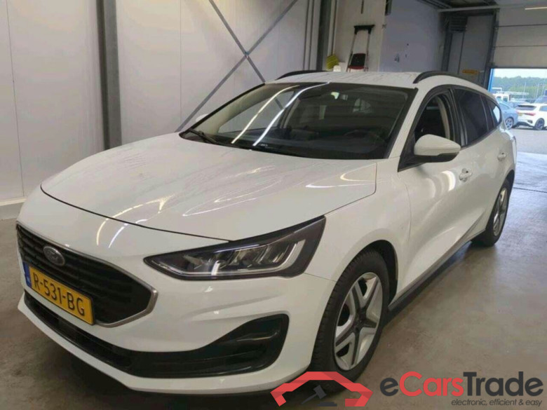 FORD Focus Wagon 1.0 EcoBoost Hybrid Titanium V
