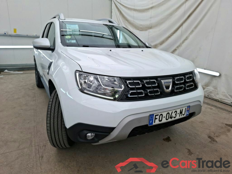 Duster II Prestige 4WD 1.5 dCi 115CV BVM6 E6dT / TRANSFO VP/VF #4
