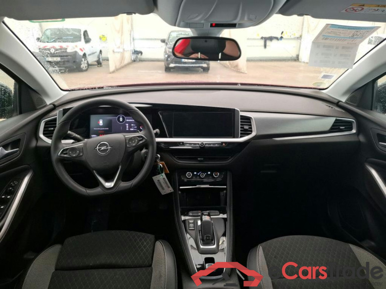 Grandland X Elegance Business 1.5 130CV BVA8 E6d / TRANSFO VP/VF #5