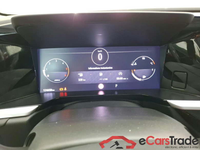 Grandland / 2021 / 5P / SUV 1.5 DIESEL 96KW ELEGANCE BUSINESS AUTO / TRANSFO VP/VF #6