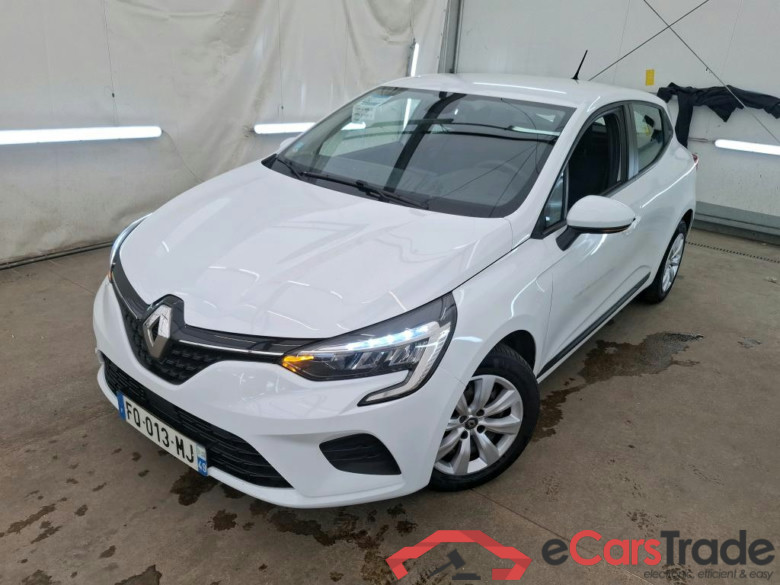 Clio V Société Air Nav 1.5 dCi 85CV BVM6 E6dT #1