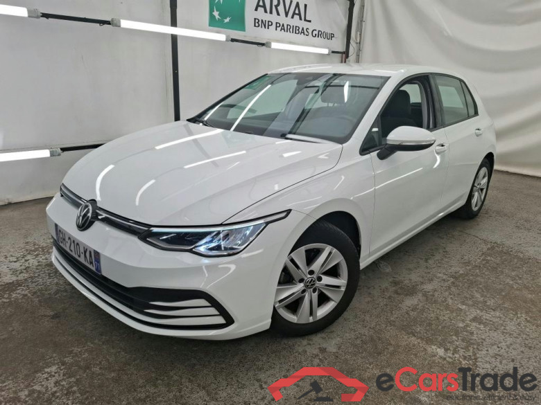 Golf / 2020 / 5P / Berline / VU 1.0 TSI OPF 110 BVM6 Life Busi / TRANSFO VP/VF #1